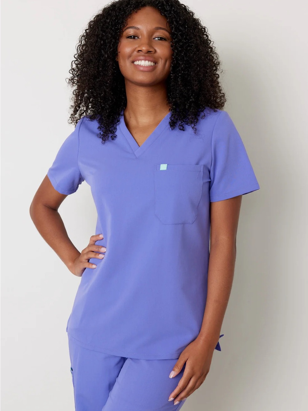 Garde Malade Scrub Set